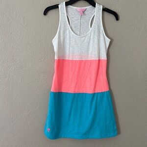 Rare Lily Pulitzer Women’s Summer Beach Swim Coverup, XS